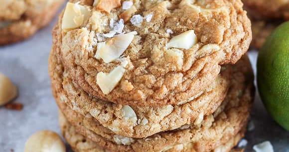 Tropical Cookies Punchfork