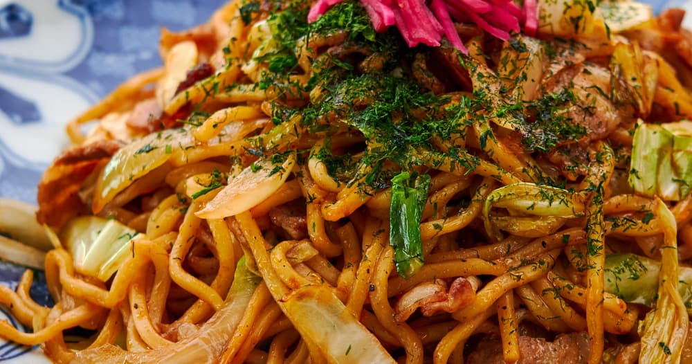 Yakisoba | Punchfork