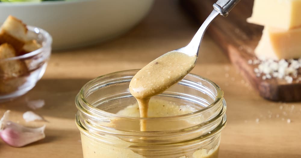 Caesar Dressing