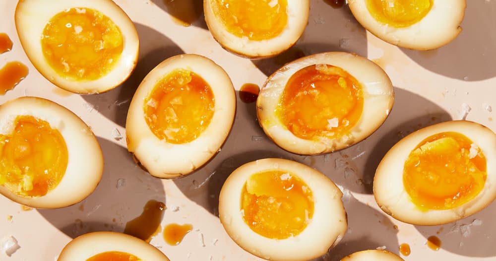 Momofuku's Soy Sauce Eggs - Punchfork