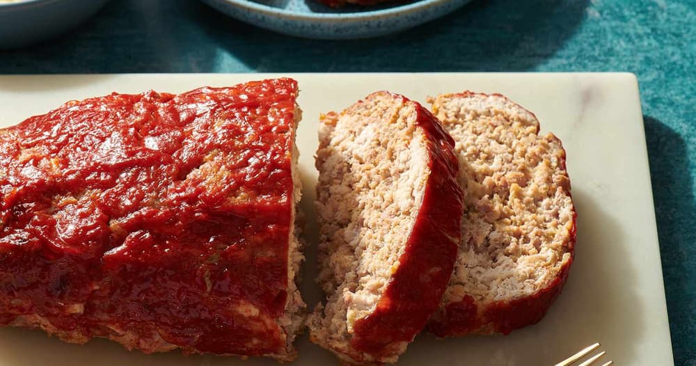 Easy Turkey Meatloaf | Punchfork