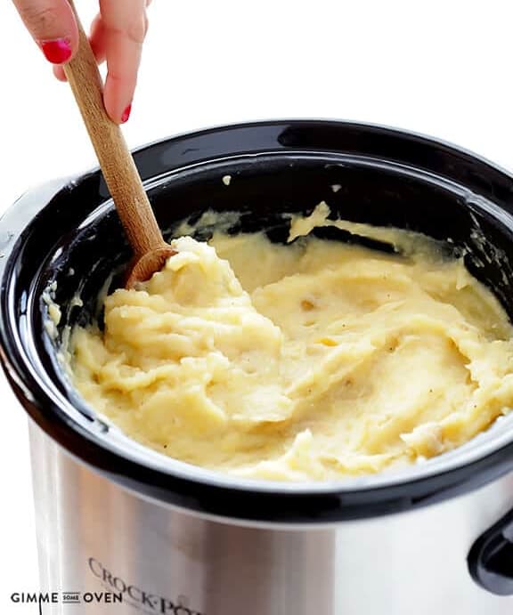 How to Keep Mashed Potatoes Warm in a Slow Cooker: Easy & Effective Tips