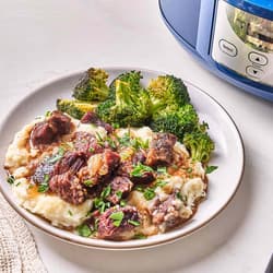 How to Cook Beef Tongue in a Slow Cooker: Easy & Tender Recipe