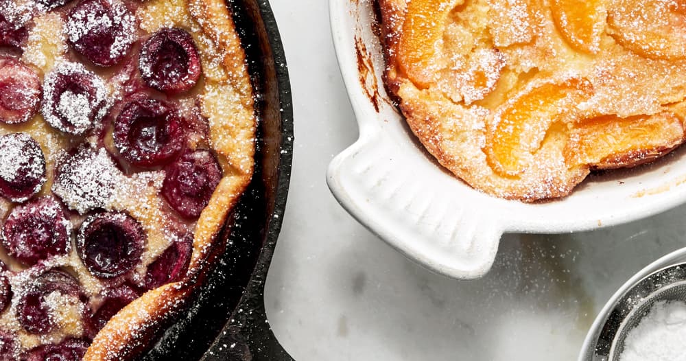Stone Fruit Dessert Recipes | Punchfork