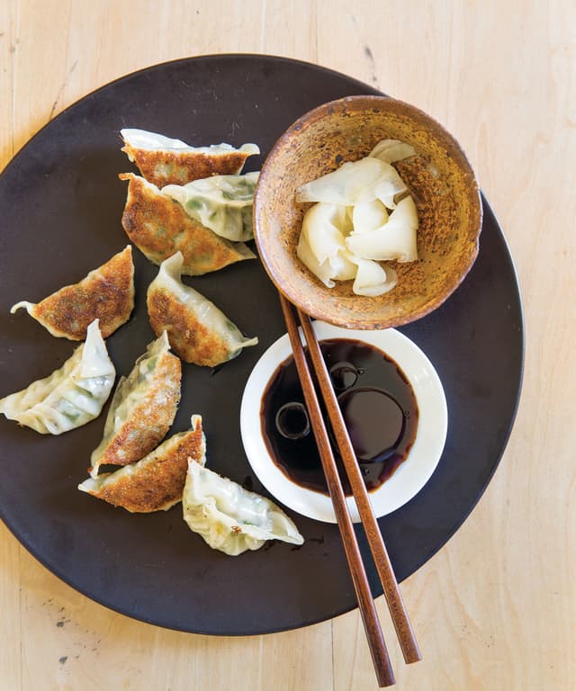 Sonoko Sakai's Gyoza | Punchfork