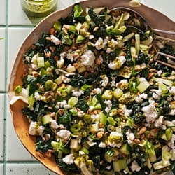 The Genius Super-Salad | Punchfork