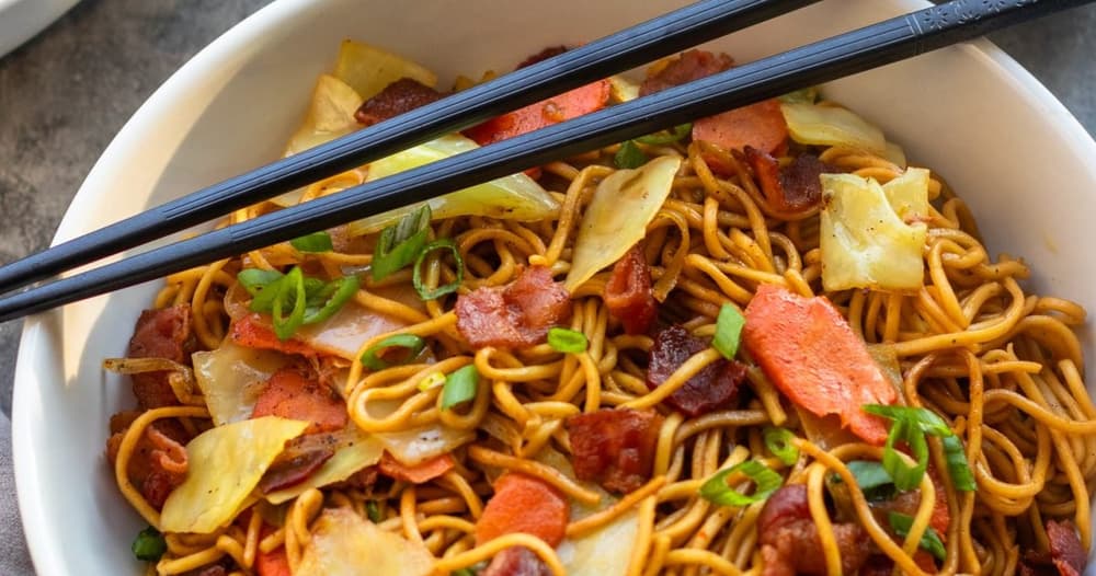 YAKISOBAHHHHH!です。 Nissin Ippeichan Yakisoba Karashi Spicy Noodle, Instant Ramen