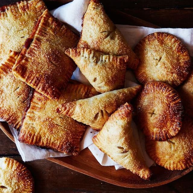 Last-Minute Fall Hand Pies | Punchfork