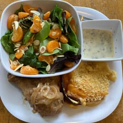 Absolutely the Best Rich and Creamy Blue Cheese Dressing Ever | Punchfork