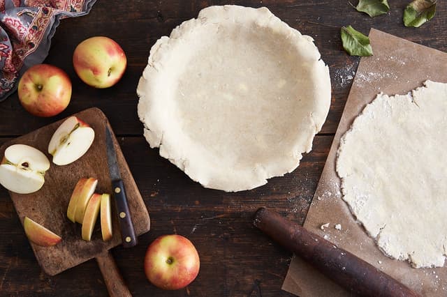 KING ARTHUR GLUTEN FREE MEASURE FOR MEASURE FLOUR PIE CRUST RECIPE intelligence overview