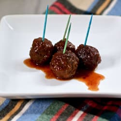 Marmalade Meatballs | Punchfork