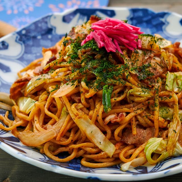 Yakisoba | Punchfork