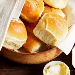 A Cozy Kitchen Parker House Rolls: Perfect Comfort Food