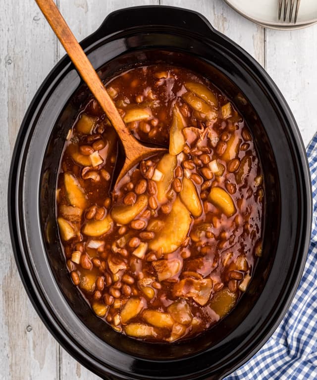 How to Cook Brown Beans in a Slow Cooker: Easy & Tasty Guide