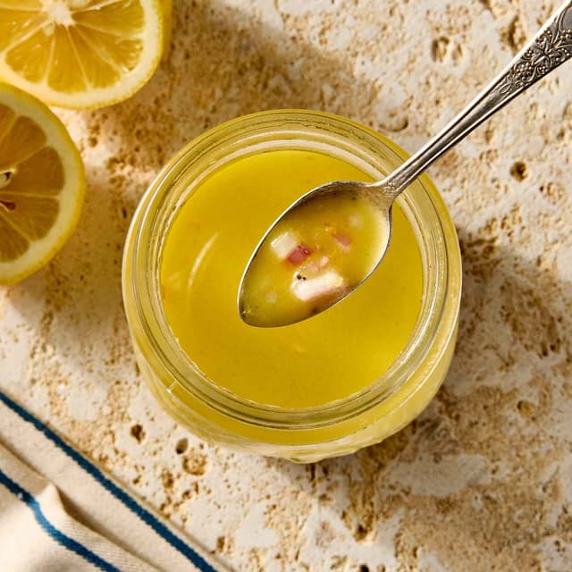 Lemon-Champagne Vinaigrette