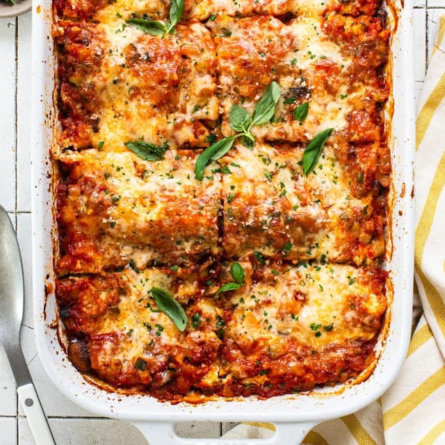 Ina Garten Vegetable Lasagna Recipe: Irresistibly Delicious & Easy