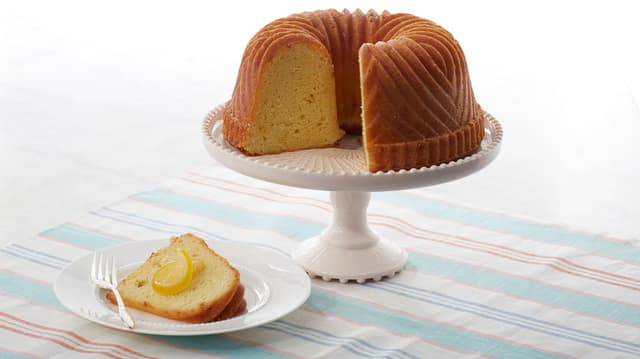 【lemon bundtさまご確認用】 Lemon Bundt Cake – Betty Bakery