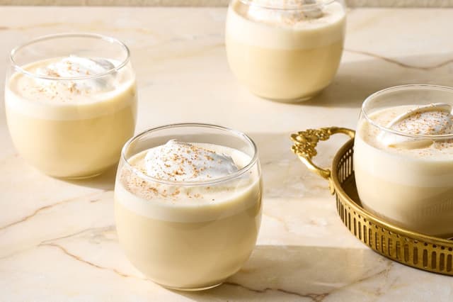 The Original Eggnog | Punchfork