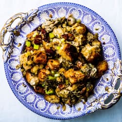 old fashioned oyster dressing pioneer woman Oyster Dressing