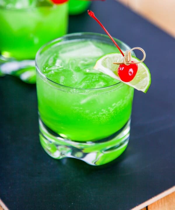 Midori Sour | Punchfork