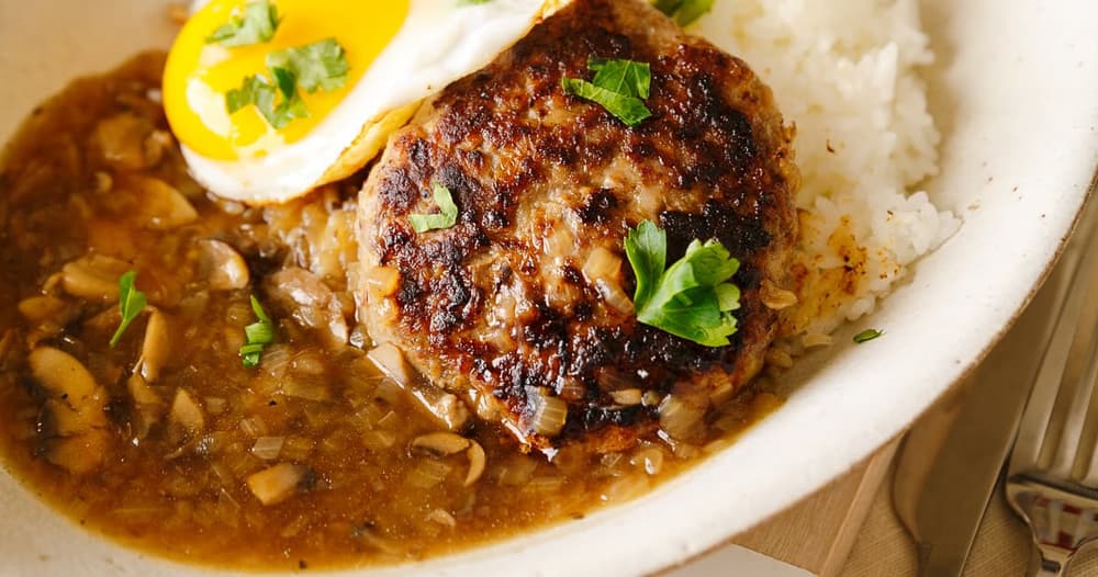 Loco Moco | Punchfork