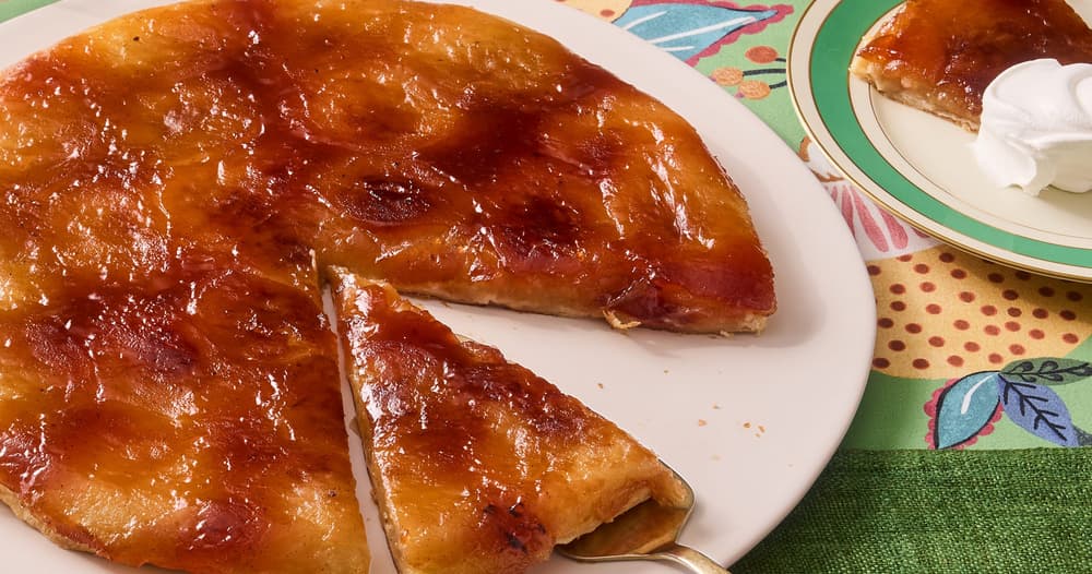 Tarte Tatin | Punchfork