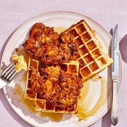 How to Make Chicken And Waffle Sliders: Ultimate Guide
