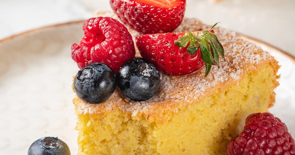 Almond Cake Punchfork almond-cake-punchfork