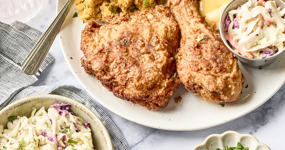Wisconsin Supper Club Broasted Chicken | Punchfork