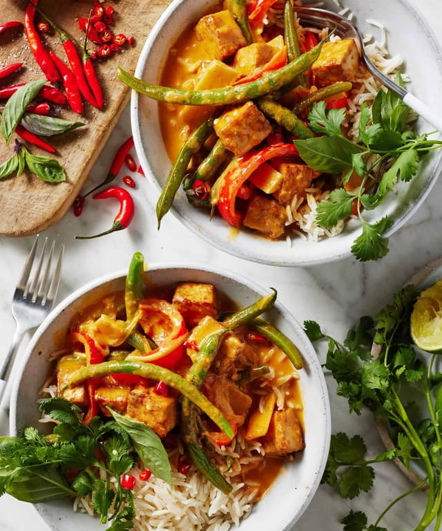 Thai Red Curry | Punchfork