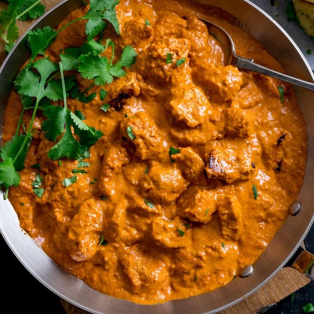 Butter Chicken | Punchfork