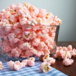 Goblin's Orange Popcorn | Punchfork