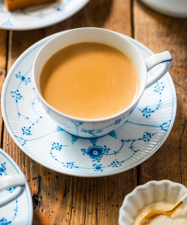 Royal Milk Tea | Punchfork