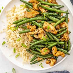 Ranch Chicken with Green Beans and Potatoes | Punchfork Ranch Chicken with Green Beans and Potatoes | Punchfork