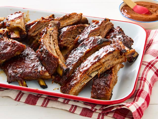 Kansas City-Style BBQ Ribs | Punchfork