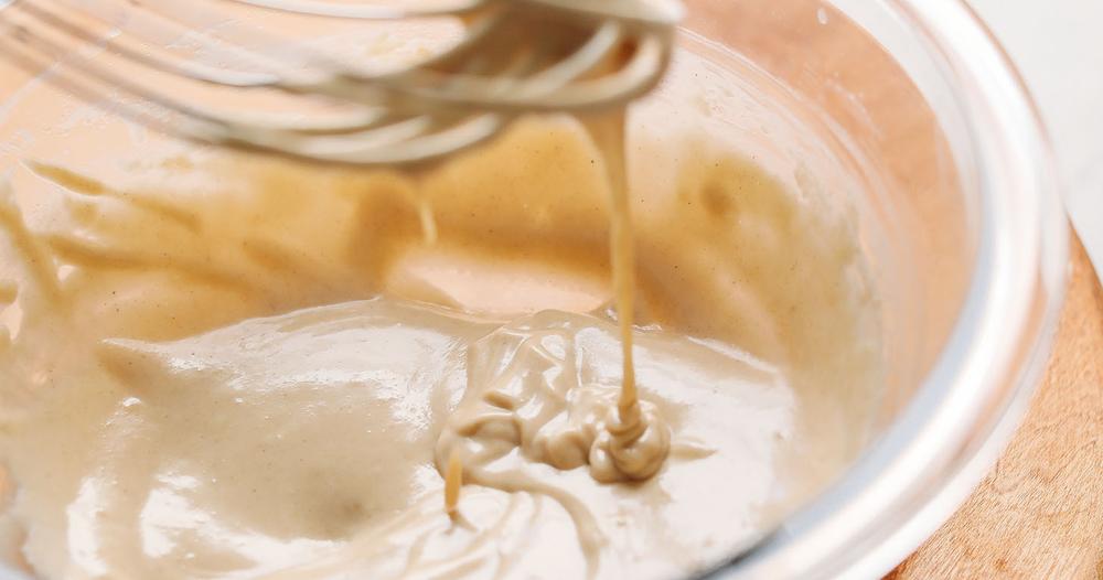 tahini dressing minimalist baker Review: Minimalist Baker's 3-Ingredient Tahini Dressing Is Nearly Perfect
