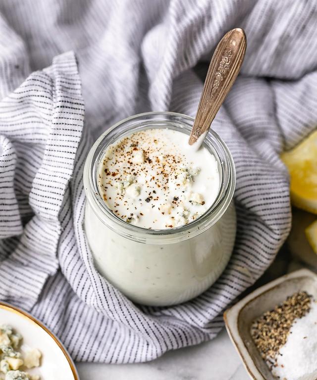 Blue Cheese Dressing | Punchfork