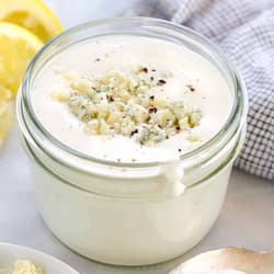 Blue Cheese Dressing | Punchfork Blue Cheese Dressing | Punchfork