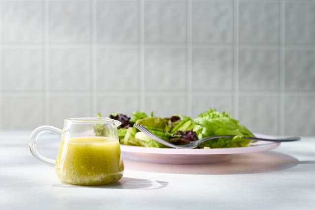 Blue Cheese Vinaigrette | Punchfork Blue Cheese Vinaigrette | Punchfork