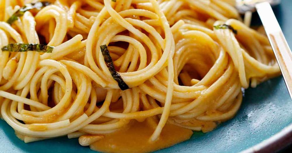 Uni Spaghetti | Punchfork