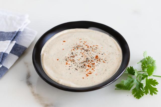 Easy Tex-Mex Sour Cream Salad Dressing