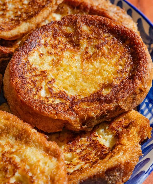 Torrijas (Spanish French Toast) | Punchfork