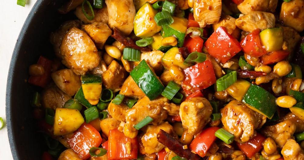 Kung Pao Chicken | Punchfork