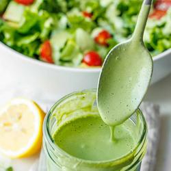 Chef John's Green Goddess Dressing | Punchfork
