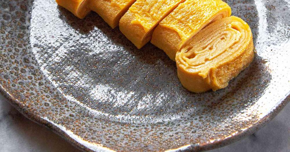 Tamagoyaki | Punchfork