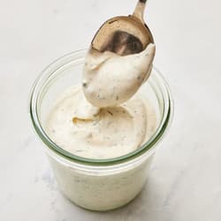 Bill's Blue Cheese Dressing | Punchfork