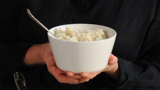 Martha's White Rice with Butter | Punchfork