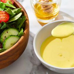 half baked harvest christmas salad with honey mustard dressing Christmas Salad with Honey Mustard Dressing