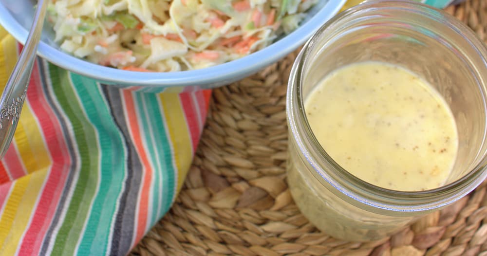 DIY Marzetti Slaw Dressing DIY Marzetti Slaw Dressing
