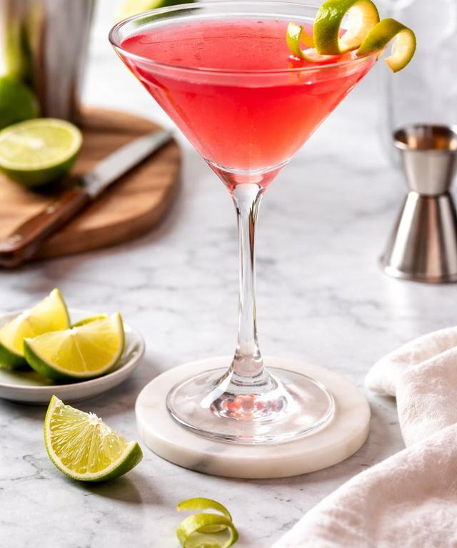 オリジナルフラワーボックス Cosmopolitan (コスモポリタン) StarbucksBrandonBlackwood_(